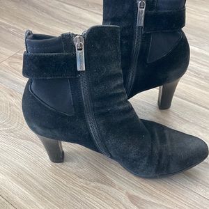 Aquatalia Rouge Boots - 6.5